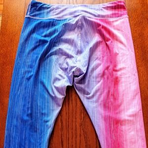 Like New Xersion Ombre Leggings Wm XXL